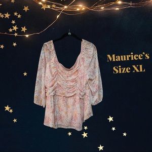 Maurice’s Blouse size XL